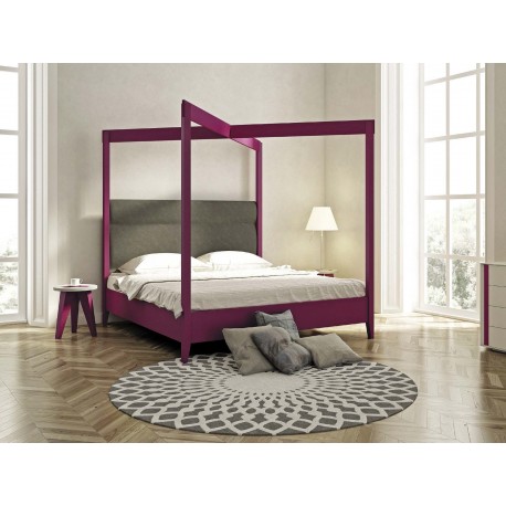 Letto Jasmine - Design by Enrico Bedin