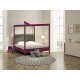 Letto Jasmine - Design by Enrico Bedin