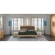 Letto Browning -Design by Enrico Bedin, Alberto Florian