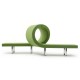 Panca modulare Longway L Segis - Design Bartoli