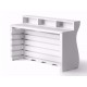 Bancone bar Bartolomeo Desk Plust Collection