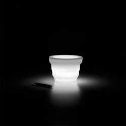 Vaso Mini Rebelot Light by Plust Collection