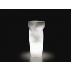 Vaso Saving/Space/Vase Light by Plust Collection