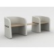 Panca Talea Bench Plust Collection