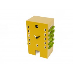 Orologio Cucù Urban Cuckoo by Progetti