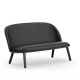 Divanetto Ace Sofa in pelle by Normann Copenhagen