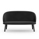 Divanetto Ace Sofa in pelle by Normann Copenhagen