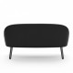 Divanetto Ace Sofa in pelle by Normann Copenhagen