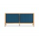 Credenza Jalousi by Normann Copenhagen