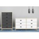 Cassettiera Kabino Dresser w. 6 Drawers by Normann Copenhagen