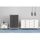 Cassettiera Kabino Dresser w. 6 Drawers by Normann Copenhagen