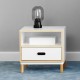 Comodino Kabino Bedside Table by Normann Copenhagen