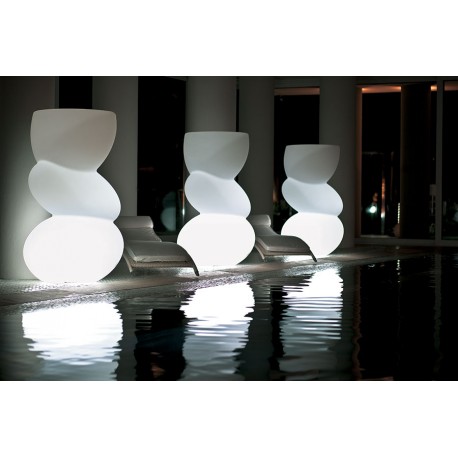 Vaso Caprice lighting by 21st Twentyfirst LivingArt