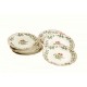 Servizio 6 Piatti Dolce Christmas by Royal Family Sheffield