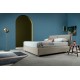 Letto matrimoniale Melrose by Ennerev