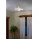 Lampada da soffitto Como by FERROLUCE