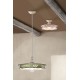 Lampada a sospensione Alessandria by Ferroluce