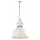 Lampada a sospensione Industrial by Ferroluce