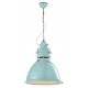 Lampada a sospensione Industrial by Ferroluce