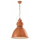 Lampada a sospensione Industrial by Ferroluce