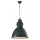 Lampada a sospensione Industrial by Ferroluce