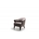 Poltrona 1950 Atmosfera by Vibieffe