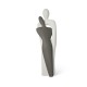 Scultura Abbracci S844 Linea Sette