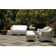 Pouf da giardino Consueto Over by PARIGIANI