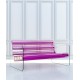 Divano Exclusive MW03 Tempered Glass by MOJOW by MOJOW