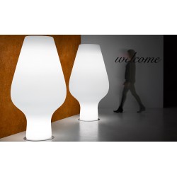 Vaso Harbo Light by Plust Collection