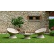 Poltrona Fade Relax Armchair by Plust Collection