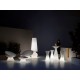 Tavolino luminoso Fade Coffee Table by Plust Collection