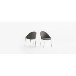 Sedia Circa Dining Chair by Bensen