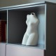 Scultura Busto femminile by Lineasette