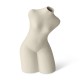 Scultura Busto femminile by Lineasette