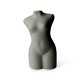 Scultura Busto femminile by Lineasette