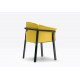 Poltroncina Lamorisse Wood 3687 by Pedrali