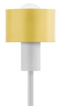 LD411 Giallo Zinco - Grigio Luce