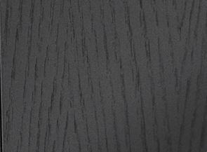 Seduta legno - Frassino tinto nero